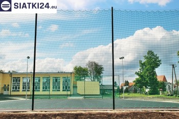 Siatki Łask - Jaka siatka na szkolne ogrodzenie? dla terenów Łasku
